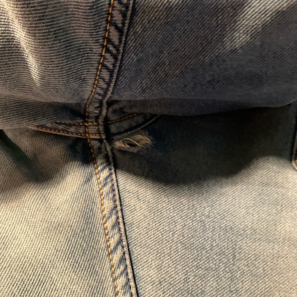 ZYKER Mens Faded Look Jeans - Picture 11 of 12